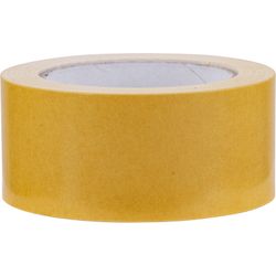 TAPE DUBBELZIJDIG KLEEFBAND 5 CM X 25M