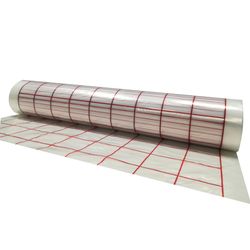LDPE T05 2M GEPLOOID OP 1M X 200LM RUITMOTIEF ROOD