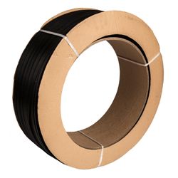 OMSNOERINGSBAND ZWART 16MM X (055 DIKTE) X 2000M