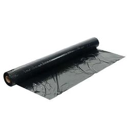TOPVELLEN ZWART T04 1.4 X 315M GEPERFOREERD OM DE
