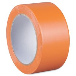 TAPE ORANGE PVC FOYLO 50MMX33M