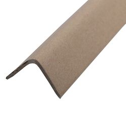 HOEKPROFIEL ECO KARTON BRUIN 35X35X3MM 200CM