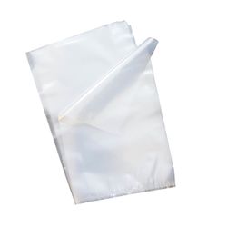 LDPE ZAK VOOR STOFAFZUIGING 80X120CM 100MY TRANSP