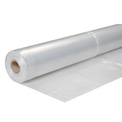 BOUWFOLIE 0.05 4M TRANSPARANT 50 KG RB 2M